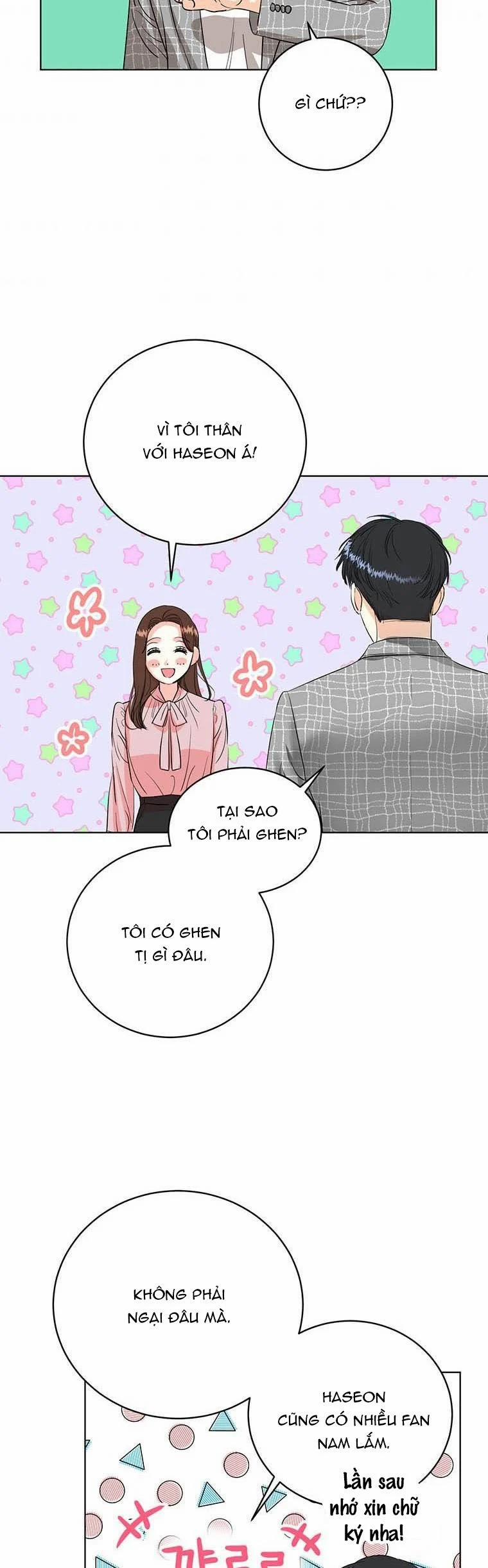 Ngủ Chung Với Đối Thủ Cũ 8.2 trang 1