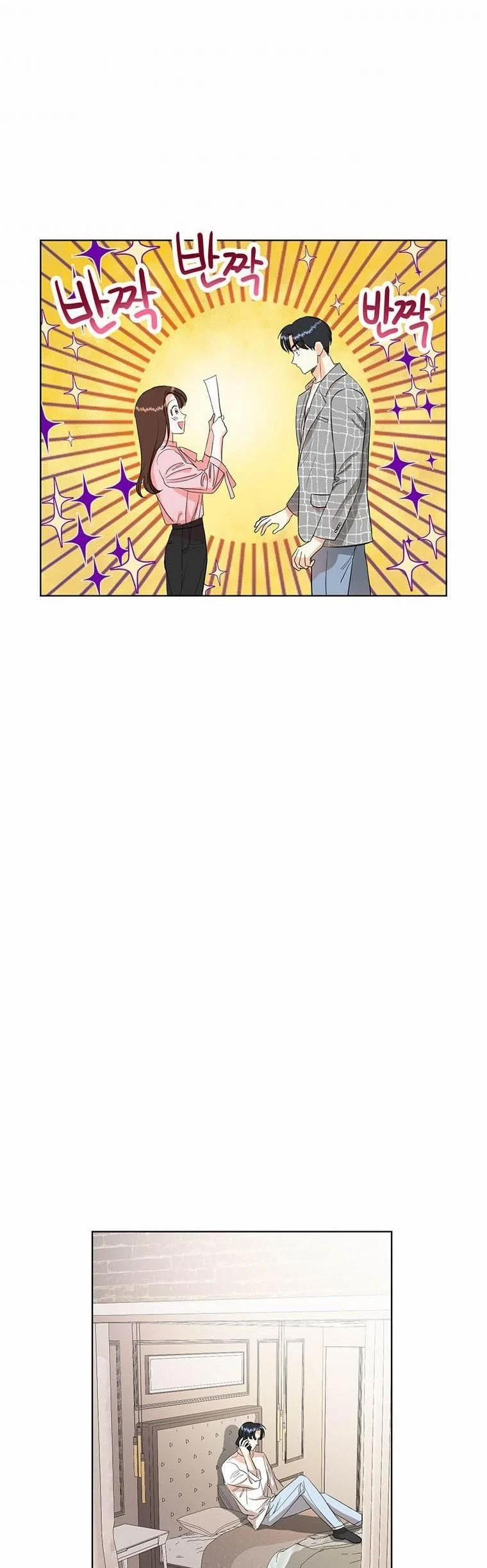 Ngủ Chung Với Đối Thủ Cũ 8.2 trang 10