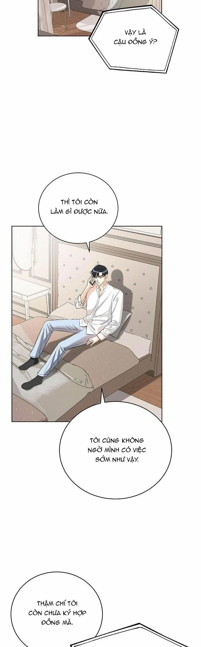 Ngủ Chung Với Đối Thủ Cũ 8.2 trang 11