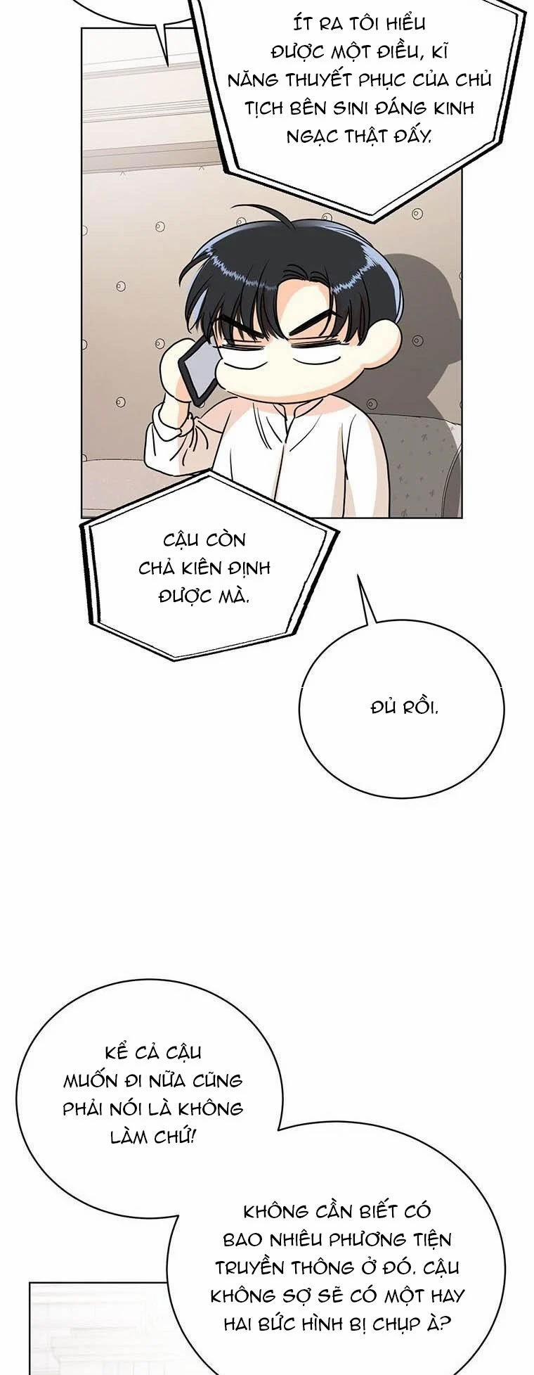 Ngủ Chung Với Đối Thủ Cũ 8.2 trang 12