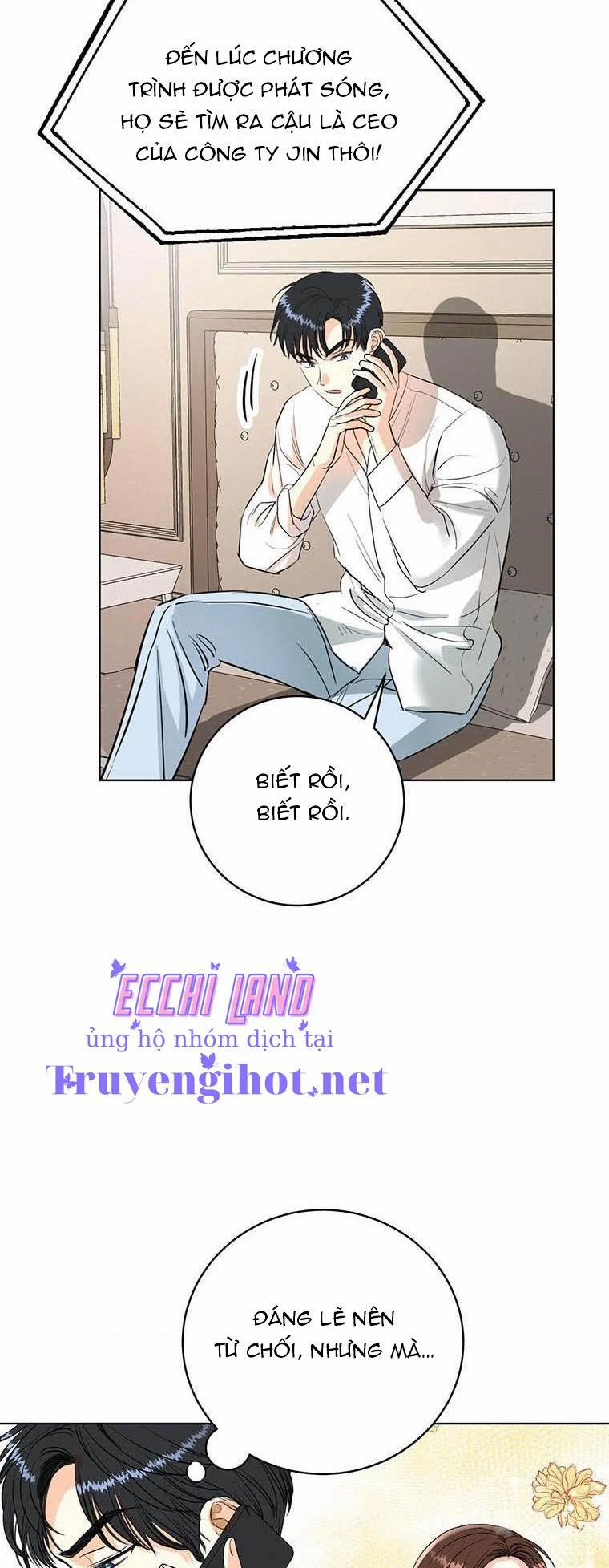 Ngủ Chung Với Đối Thủ Cũ 8.2 trang 14