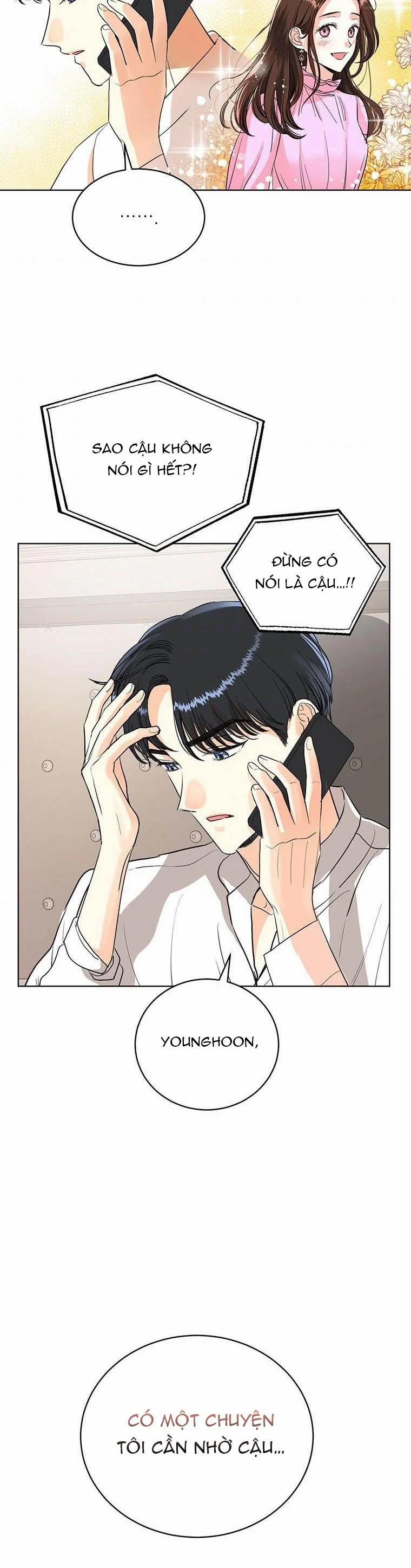 Ngủ Chung Với Đối Thủ Cũ 8.2 trang 15