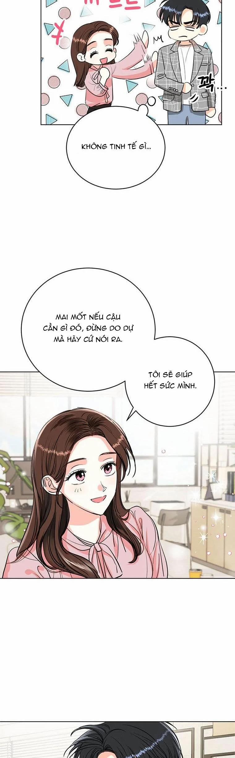 Ngủ Chung Với Đối Thủ Cũ 8.2 trang 2