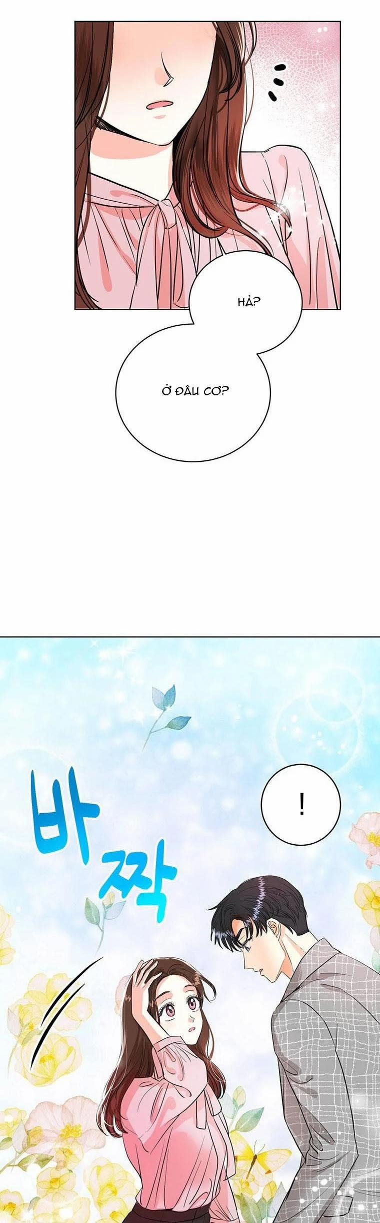 Ngủ Chung Với Đối Thủ Cũ 8.2 trang 4