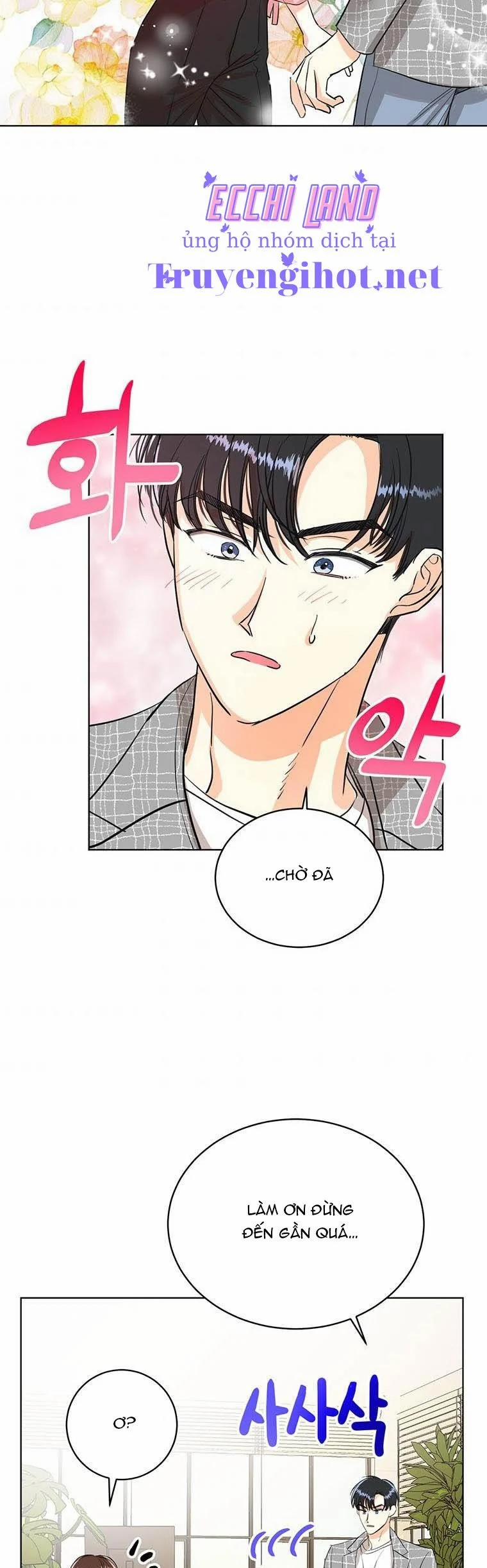 Ngủ Chung Với Đối Thủ Cũ 8.2 trang 5