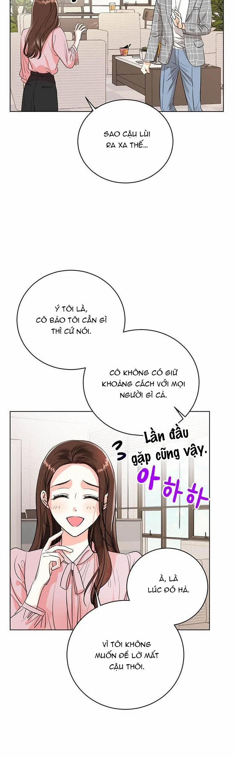 Ngủ Chung Với Đối Thủ Cũ 8.2 trang 6