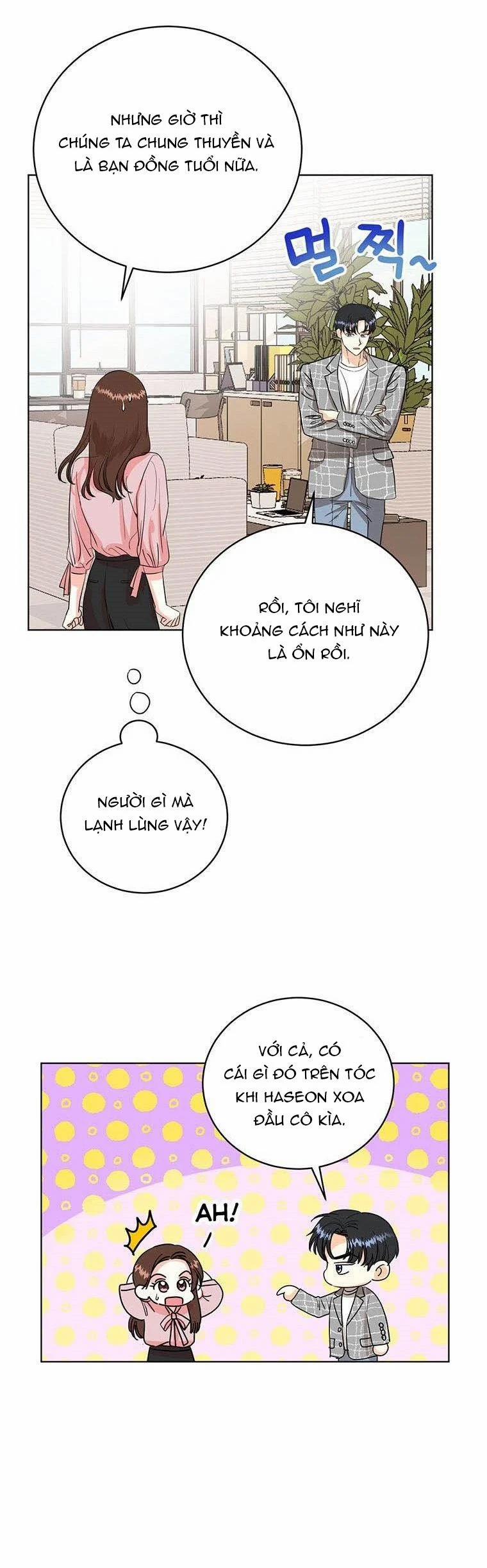 Ngủ Chung Với Đối Thủ Cũ 8.2 trang 7