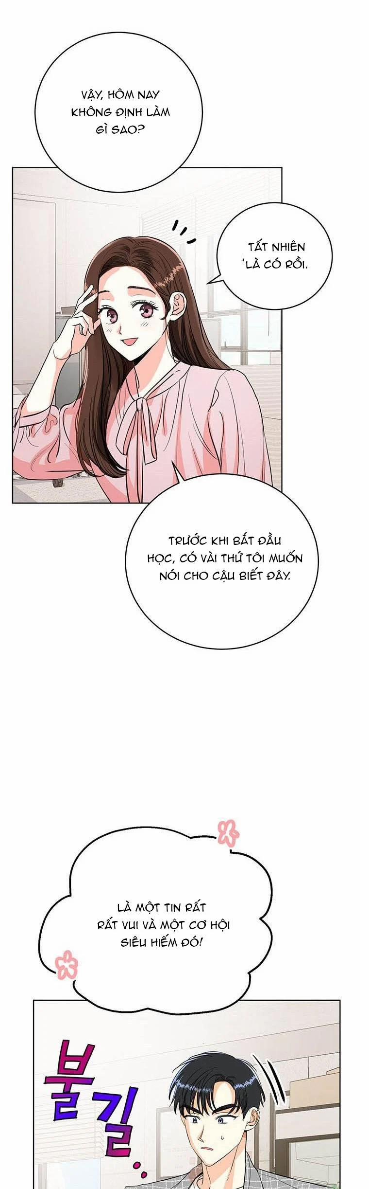 Ngủ Chung Với Đối Thủ Cũ 8.2 trang 8