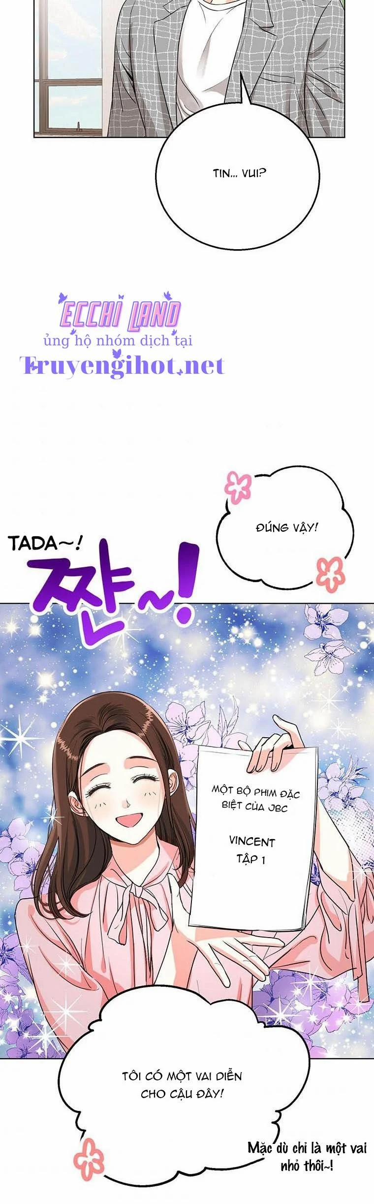 Ngủ Chung Với Đối Thủ Cũ 8.2 trang 9