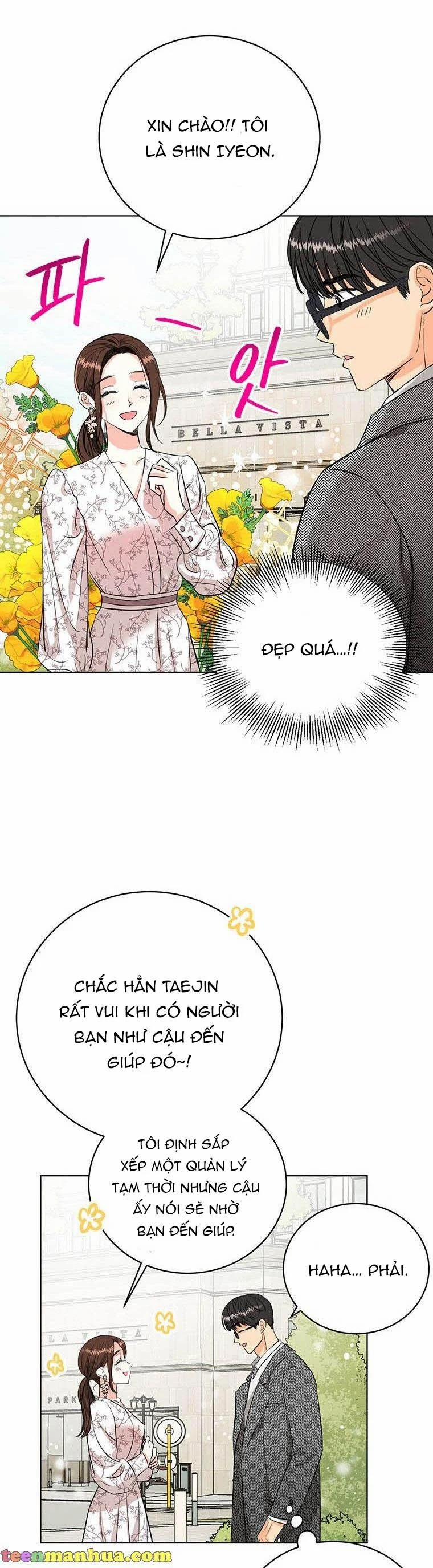 Ngủ Chung Với Đối Thủ Cũ 9.1 trang 10