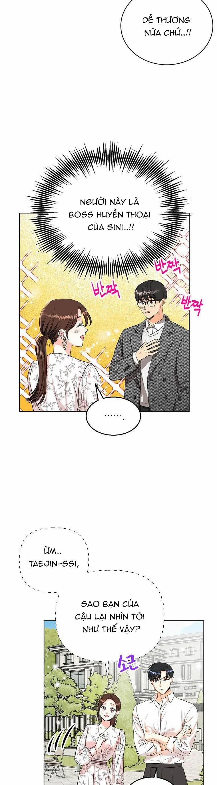 Ngủ Chung Với Đối Thủ Cũ 9.1 trang 11