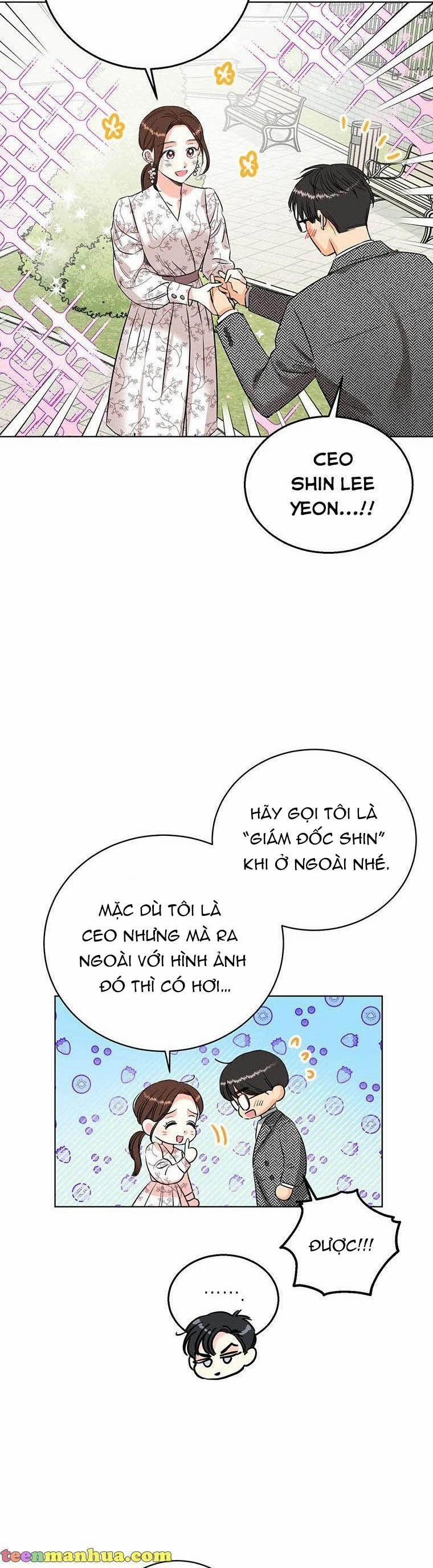 Ngủ Chung Với Đối Thủ Cũ 9.1 trang 13