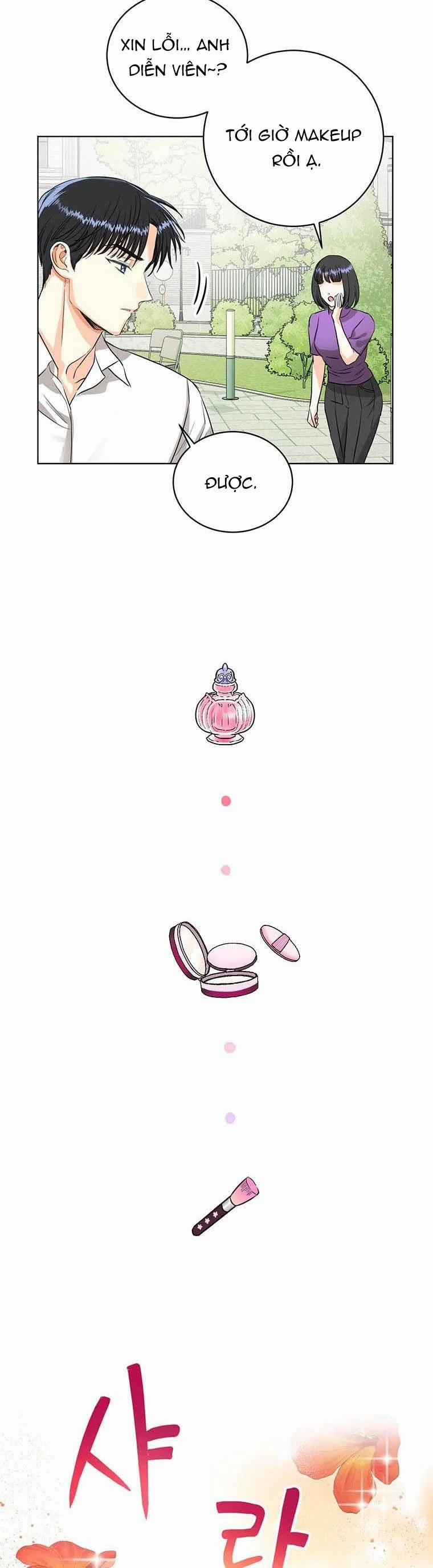 Ngủ Chung Với Đối Thủ Cũ 9.1 trang 14