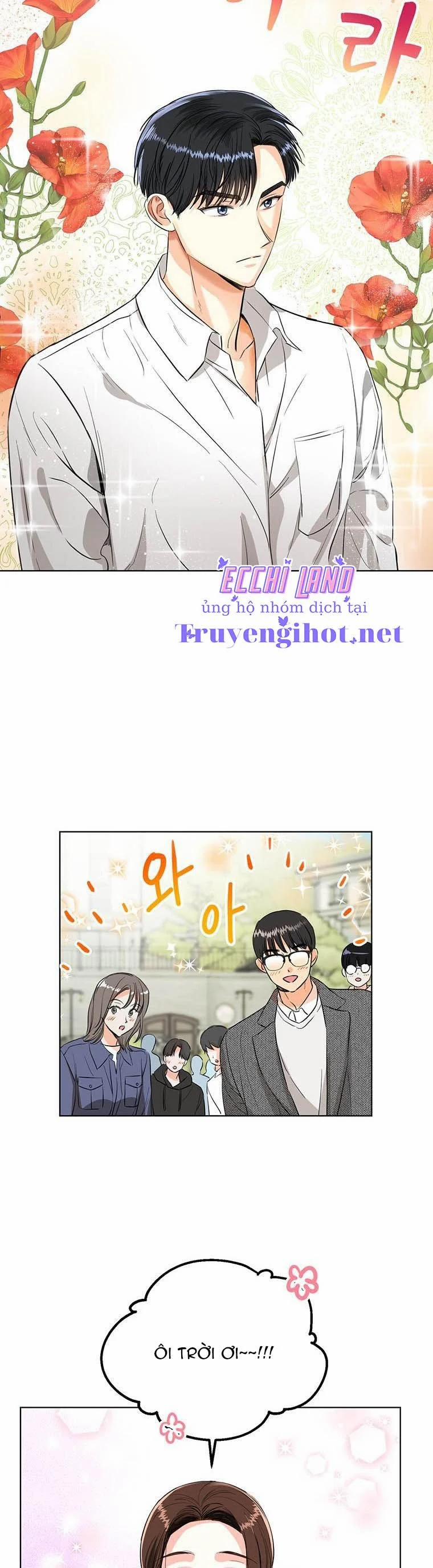 Ngủ Chung Với Đối Thủ Cũ 9.1 trang 15