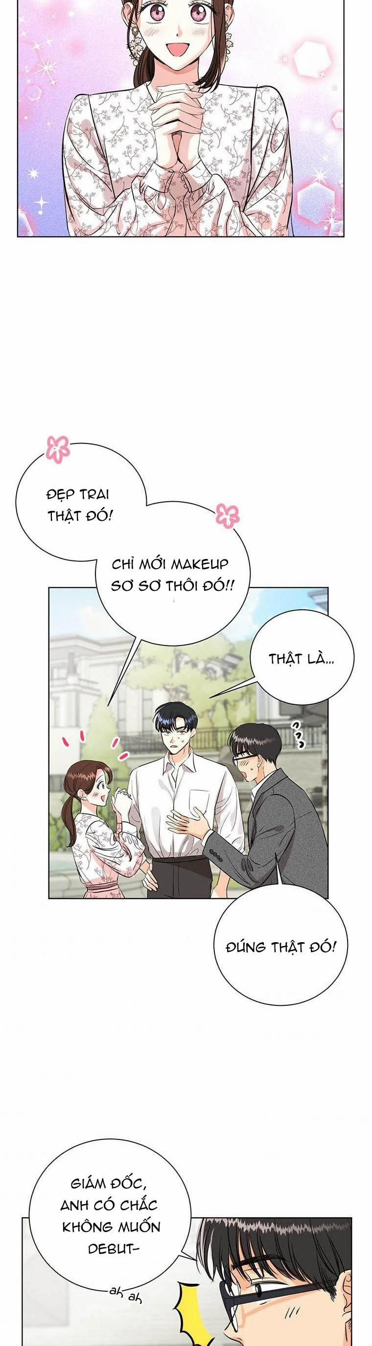 Ngủ Chung Với Đối Thủ Cũ 9.1 trang 16