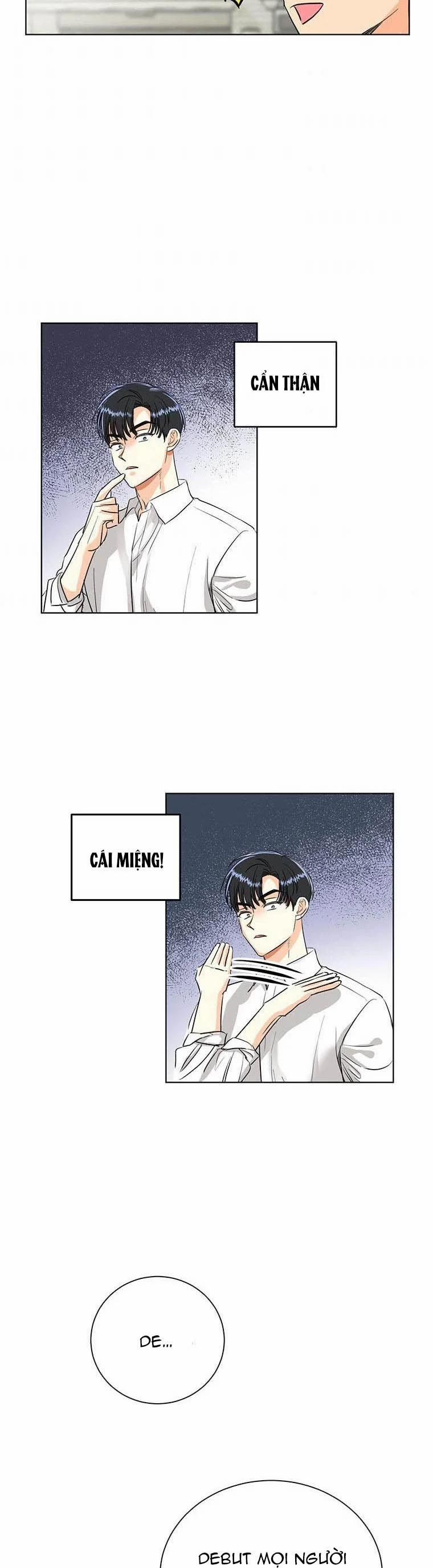 Ngủ Chung Với Đối Thủ Cũ 9.1 trang 17