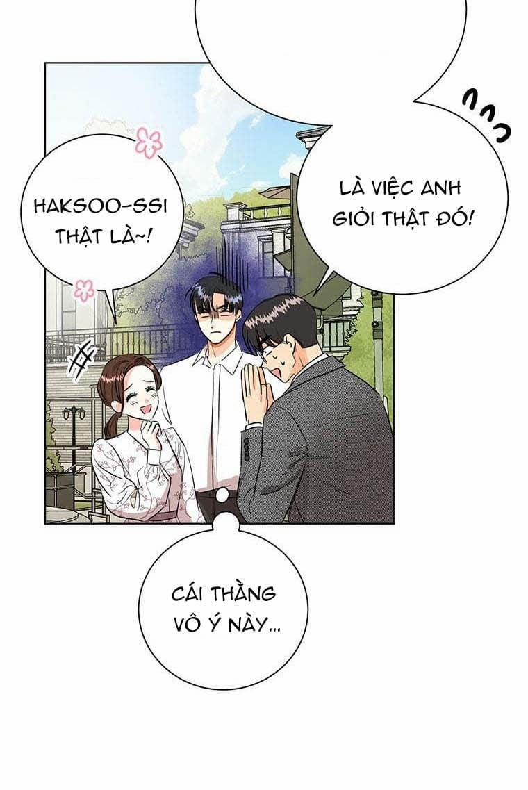 Ngủ Chung Với Đối Thủ Cũ 9.1 trang 18