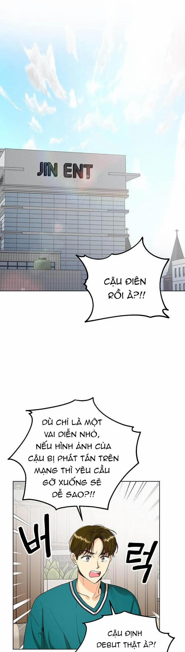 Ngủ Chung Với Đối Thủ Cũ 9.1 trang 3