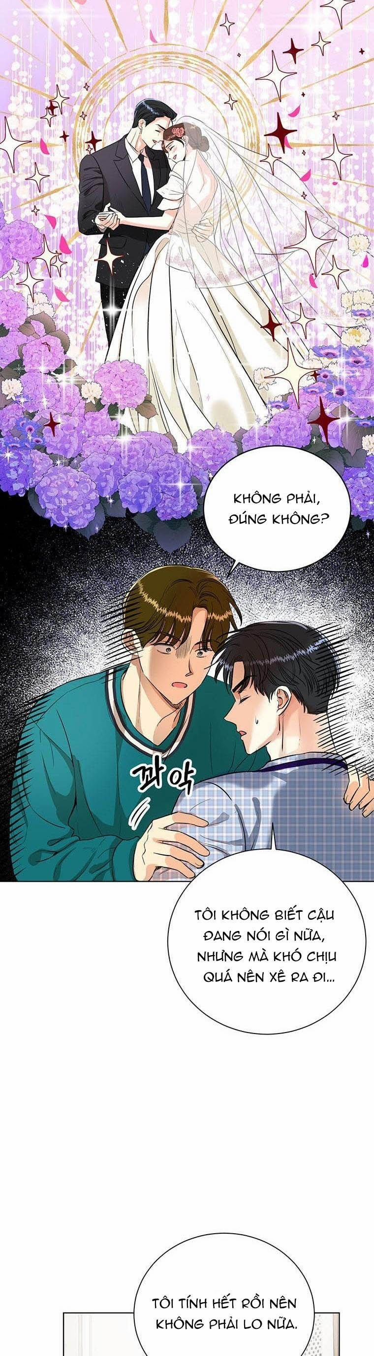 Ngủ Chung Với Đối Thủ Cũ 9.1 trang 6