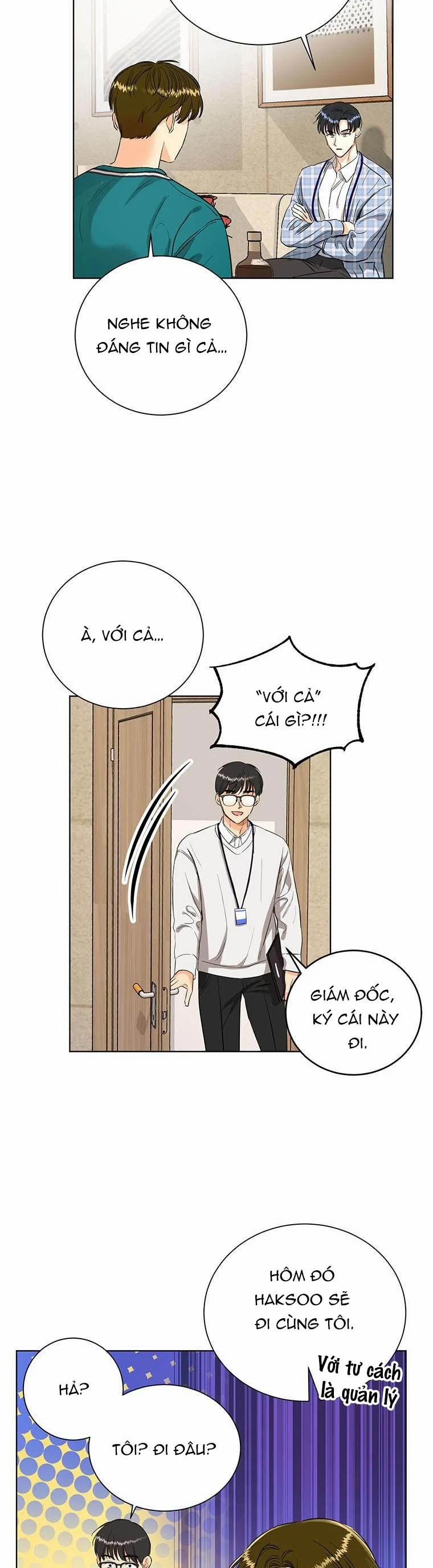 Ngủ Chung Với Đối Thủ Cũ 9.1 trang 7