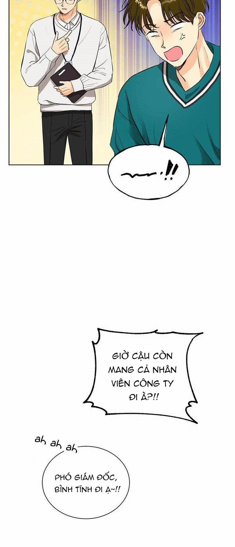 Ngủ Chung Với Đối Thủ Cũ 9.1 trang 8