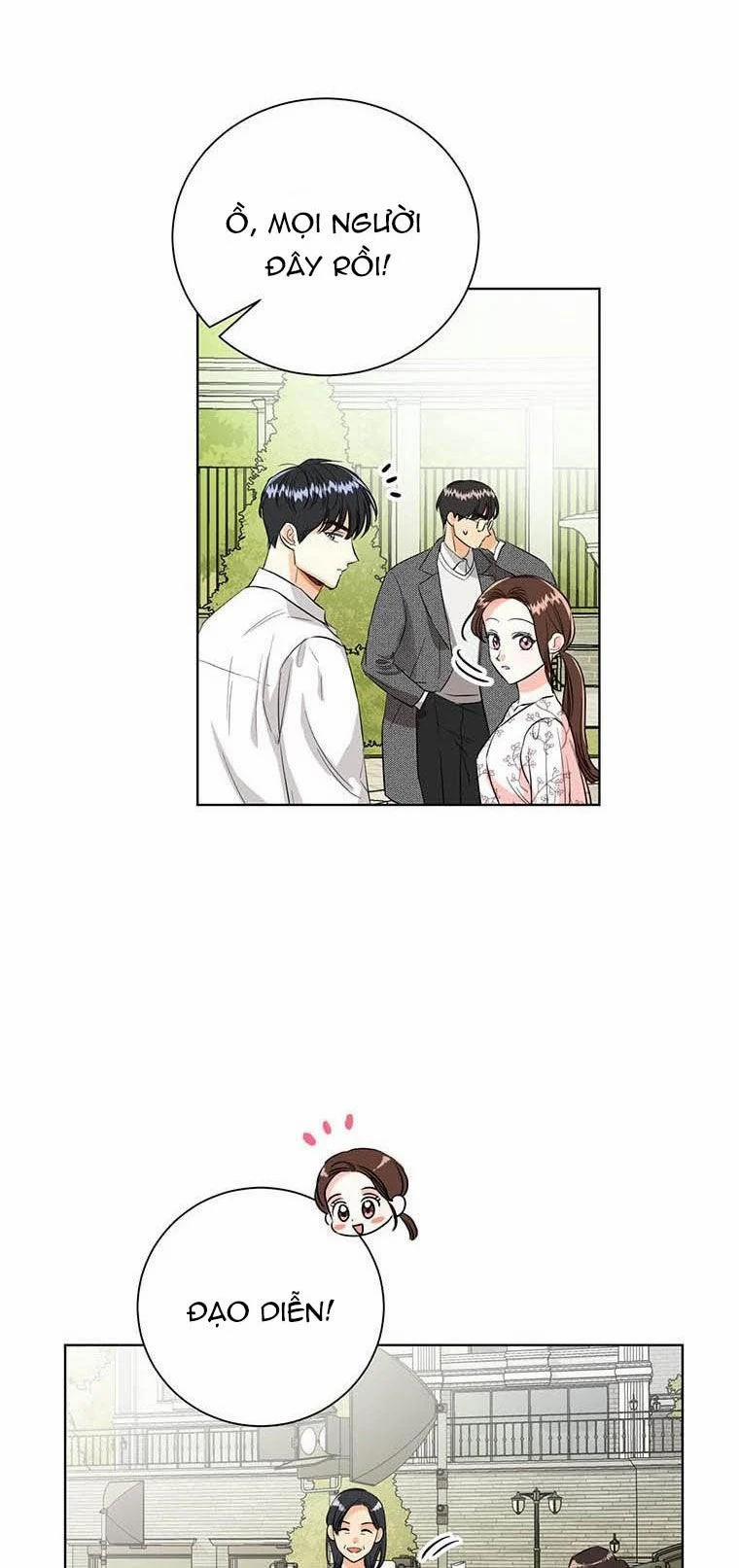 Ngủ Chung Với Đối Thủ Cũ 9.2 trang 0