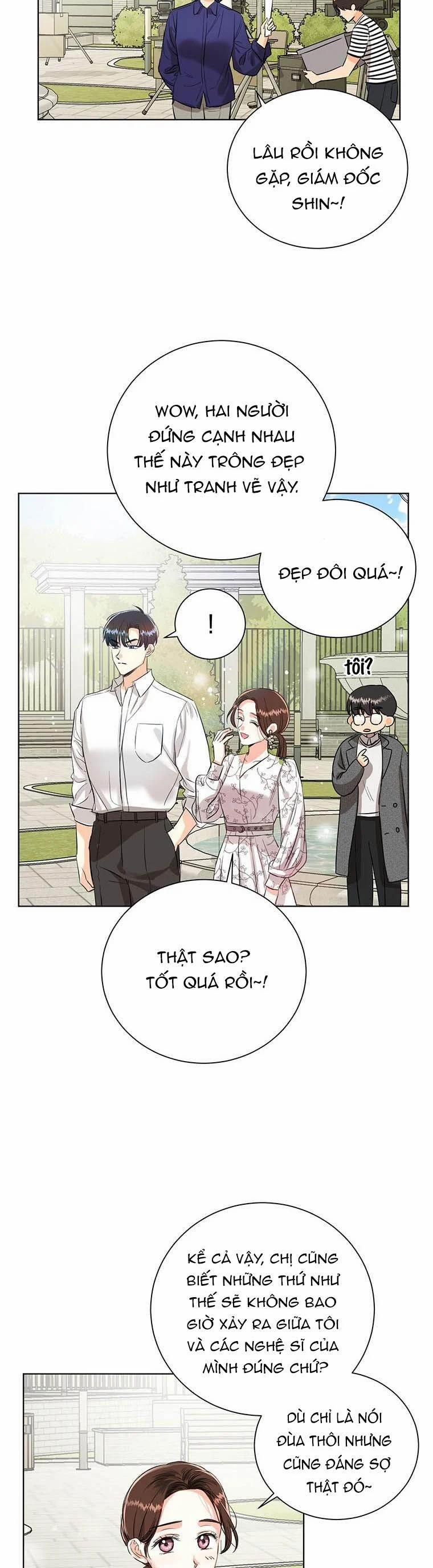 Ngủ Chung Với Đối Thủ Cũ 9.2 trang 1