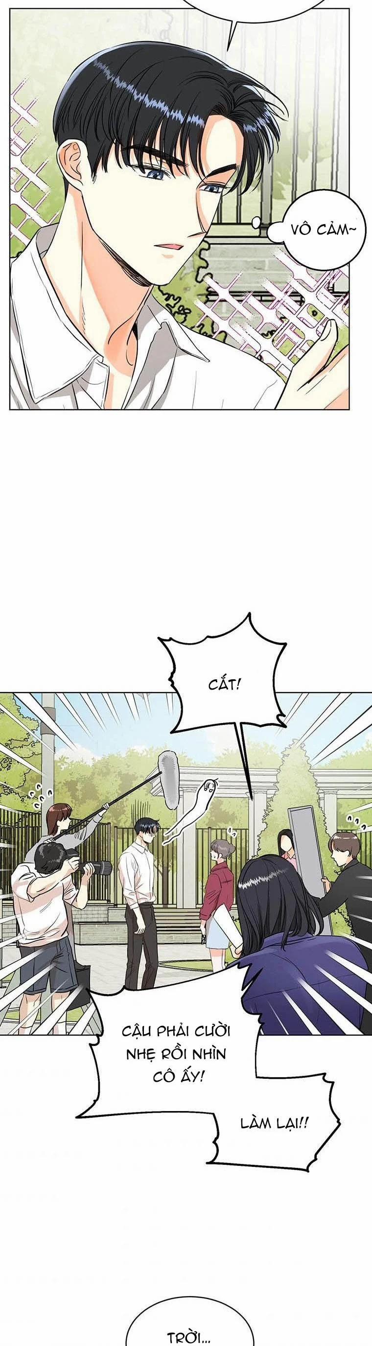 Ngủ Chung Với Đối Thủ Cũ 9.2 trang 10