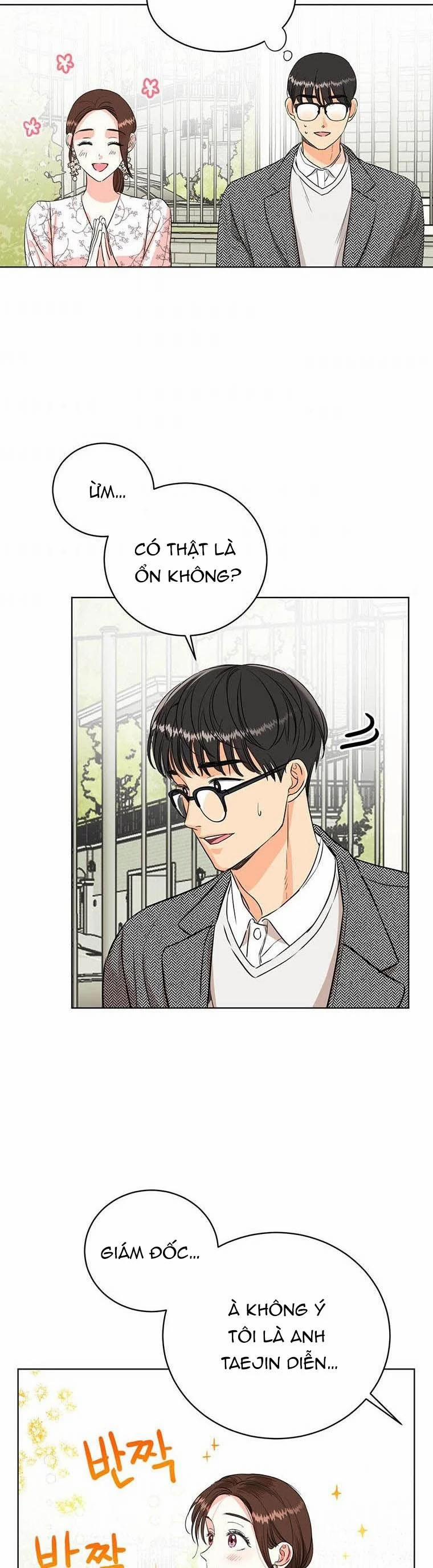 Ngủ Chung Với Đối Thủ Cũ 9.2 trang 11