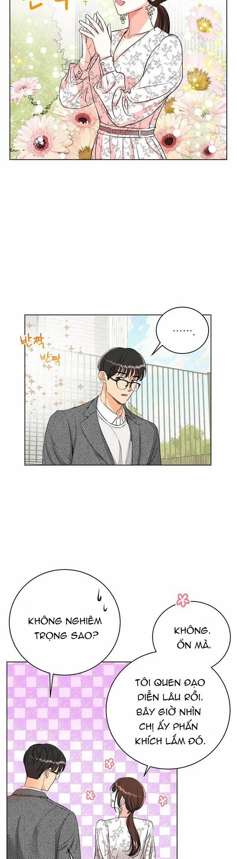 Ngủ Chung Với Đối Thủ Cũ 9.2 trang 12