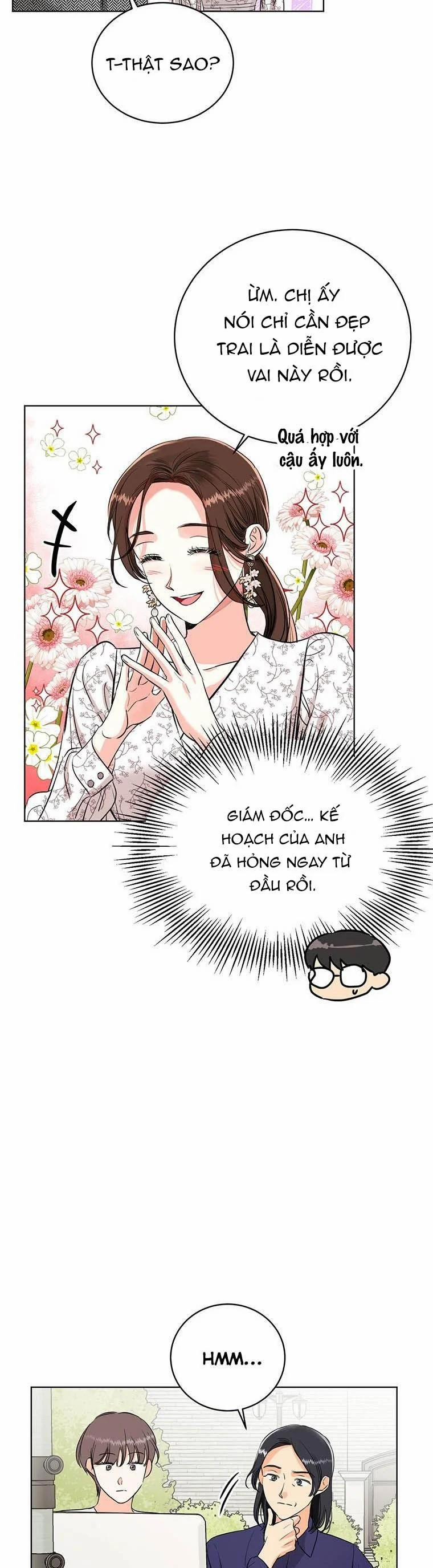 Ngủ Chung Với Đối Thủ Cũ 9.2 trang 13