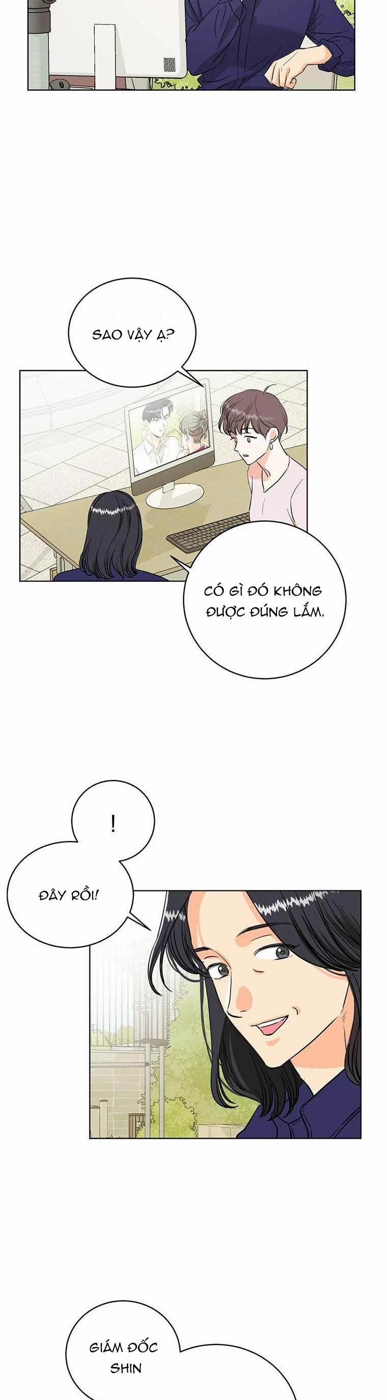 Ngủ Chung Với Đối Thủ Cũ 9.2 trang 14