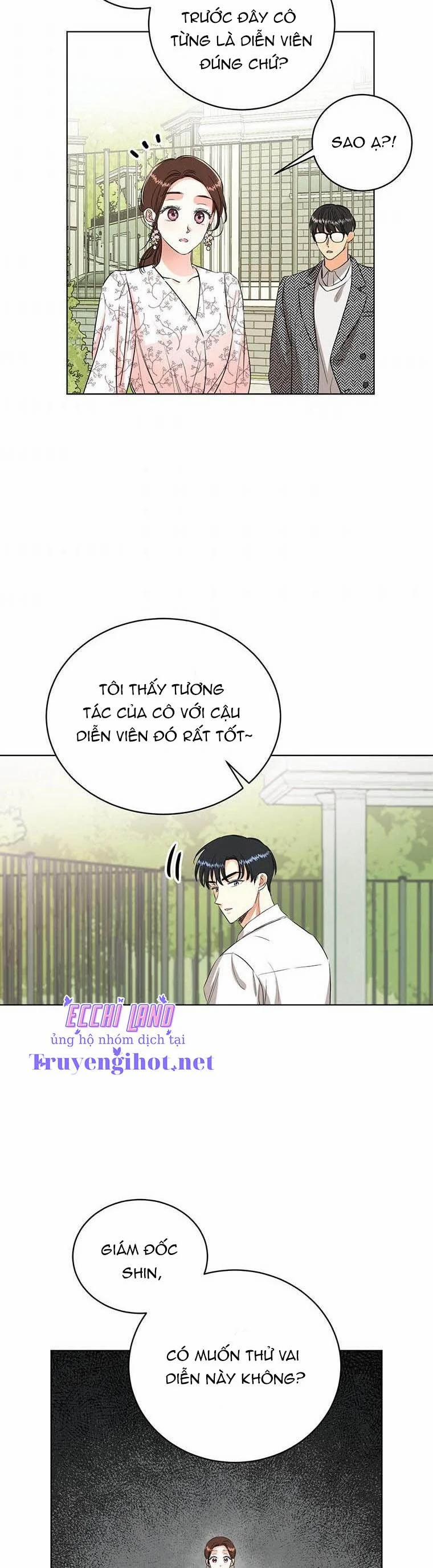 Ngủ Chung Với Đối Thủ Cũ 9.2 trang 15