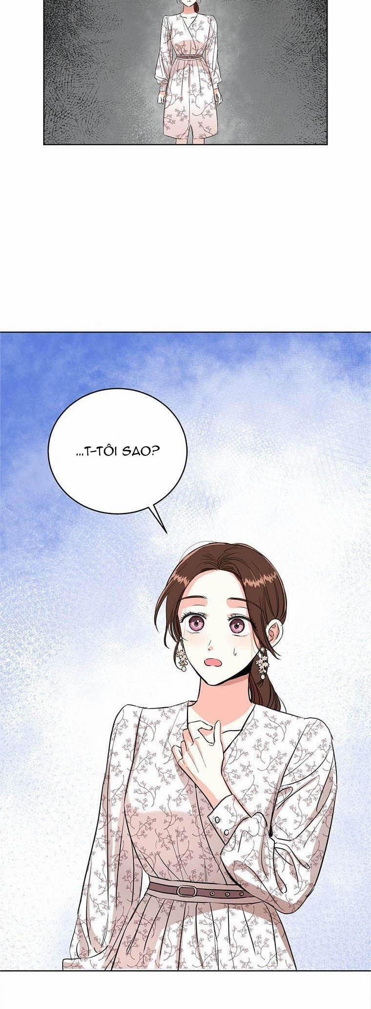 Ngủ Chung Với Đối Thủ Cũ 9.2 trang 16