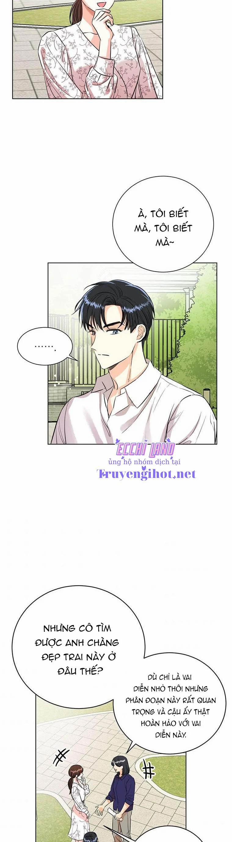 Ngủ Chung Với Đối Thủ Cũ 9.2 trang 2