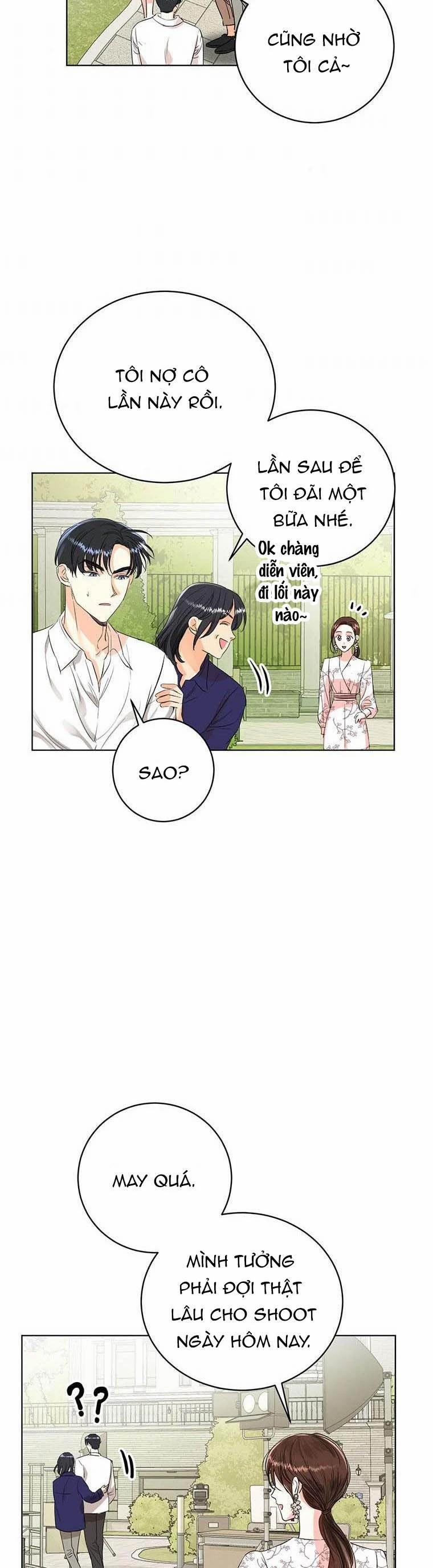 Ngủ Chung Với Đối Thủ Cũ 9.2 trang 3