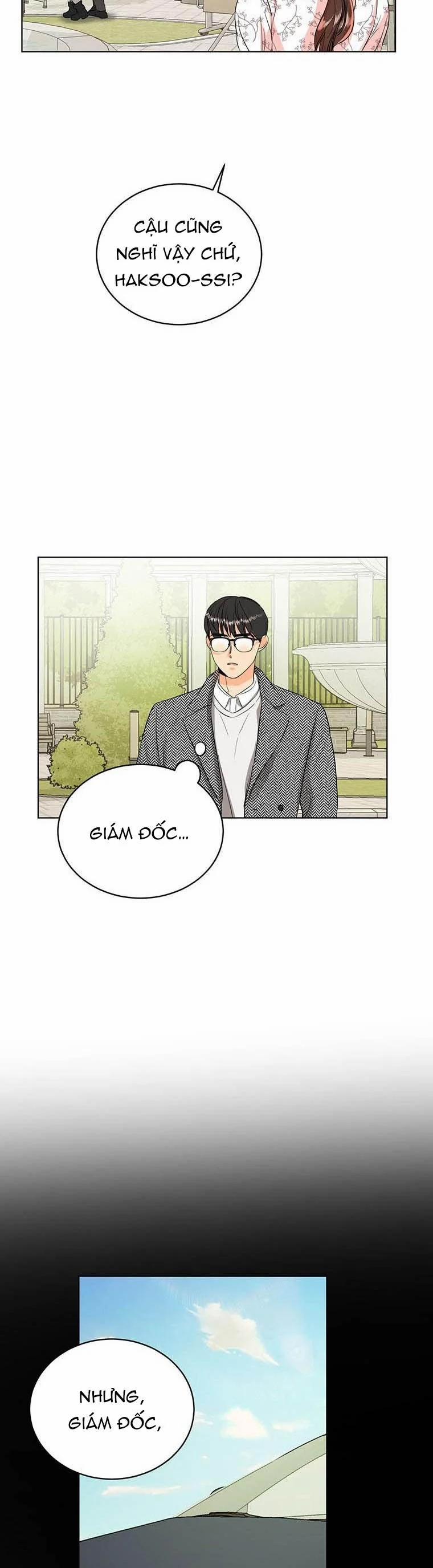 Ngủ Chung Với Đối Thủ Cũ 9.2 trang 4