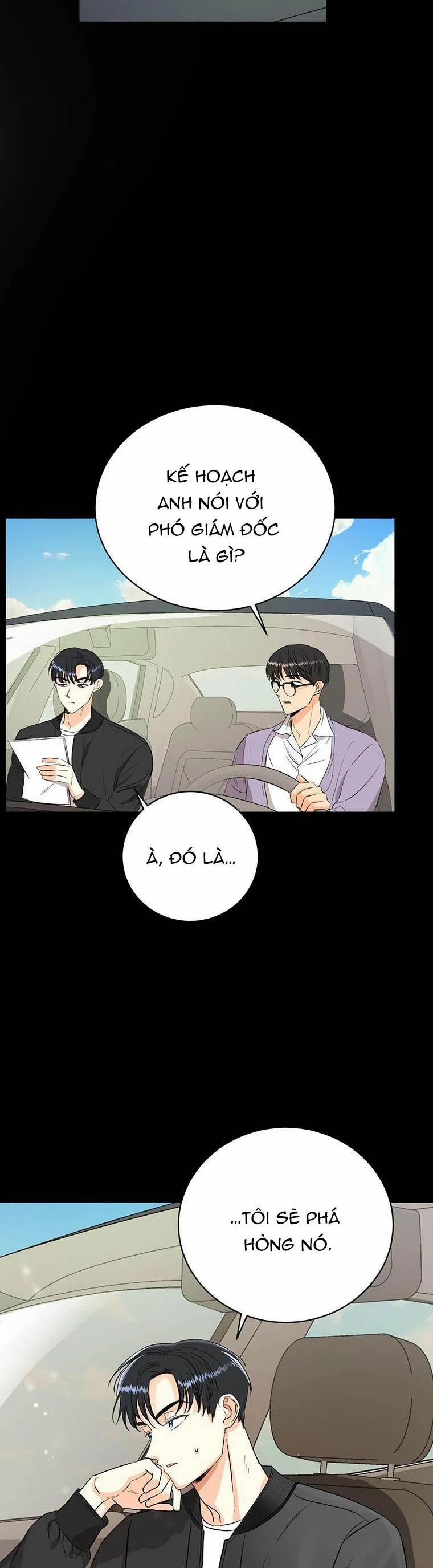 Ngủ Chung Với Đối Thủ Cũ 9.2 trang 5