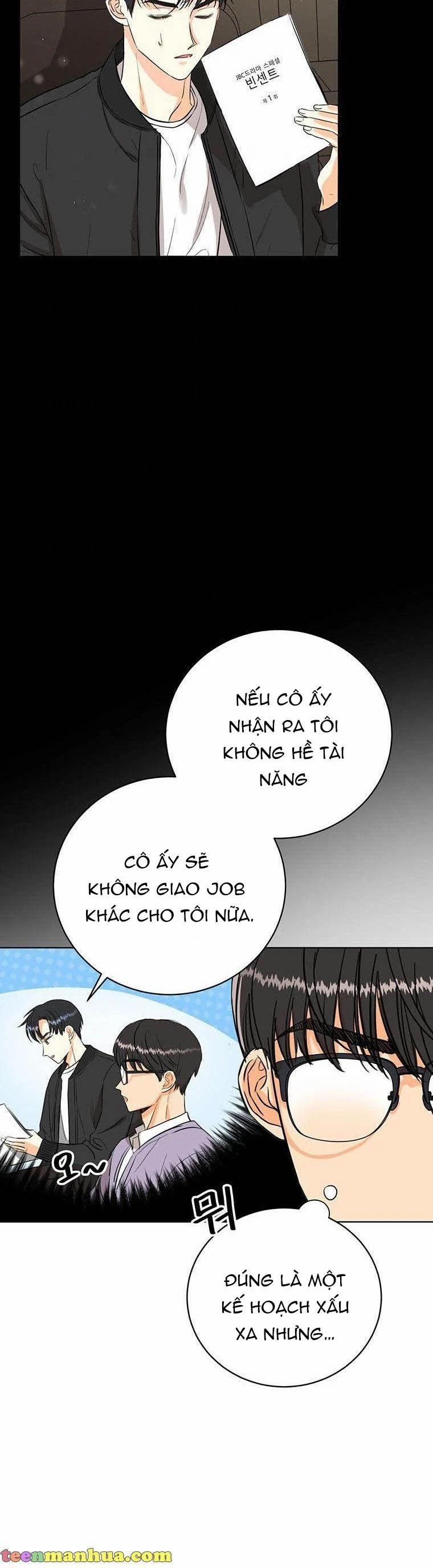 Ngủ Chung Với Đối Thủ Cũ 9.2 trang 7