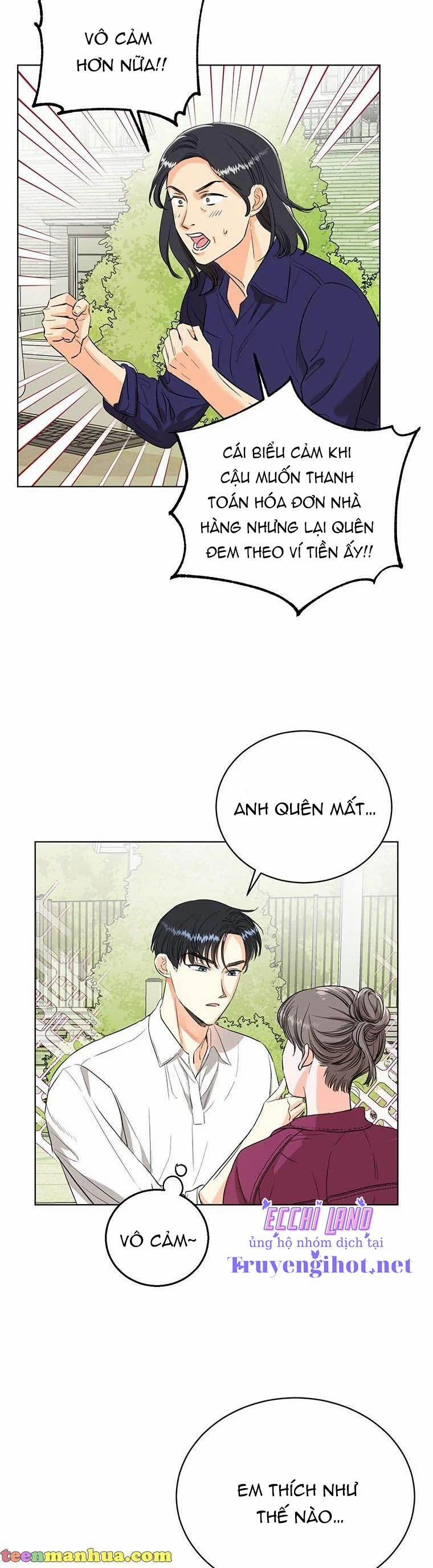 Ngủ Chung Với Đối Thủ Cũ 9.2 trang 9