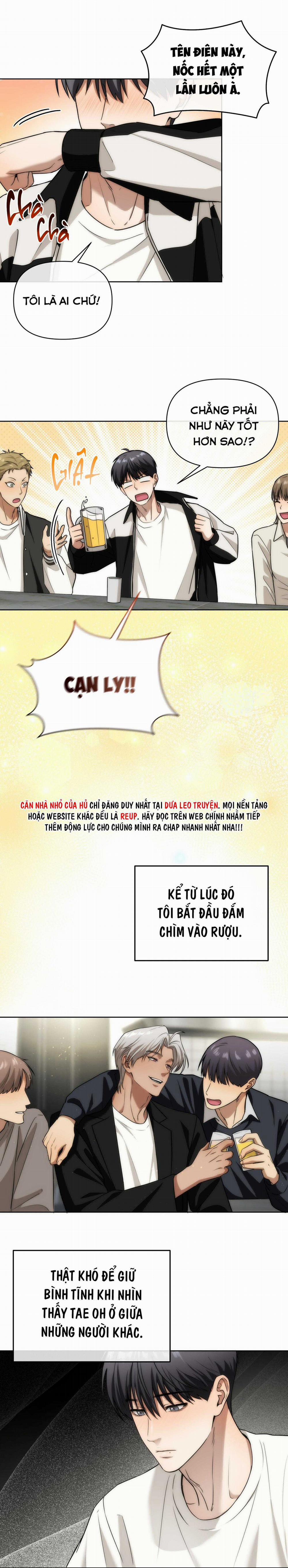 Ngủ Hay Chịch? 10 trang 11