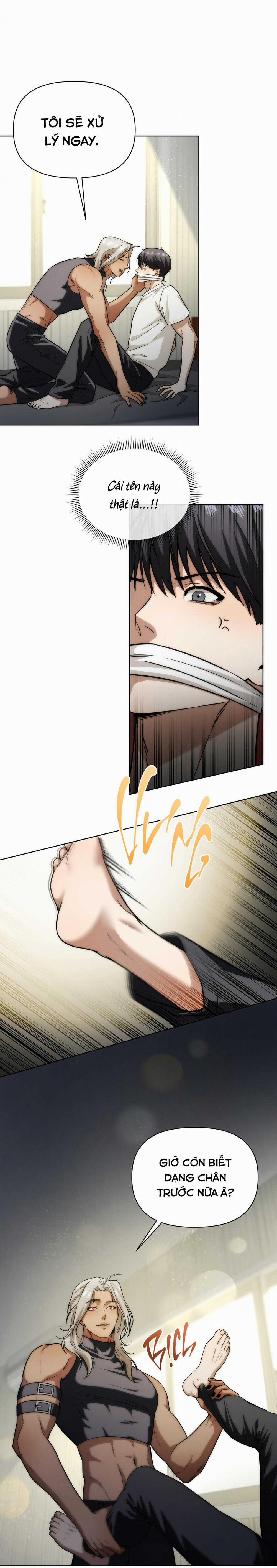 Ngủ Hay Chịch? 6 trang 2