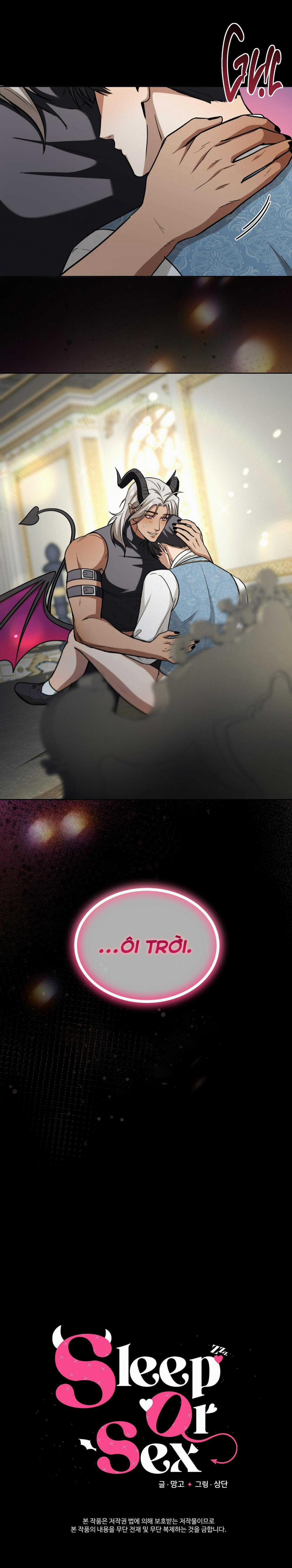 Ngủ Hay Chịch? 7 trang 20