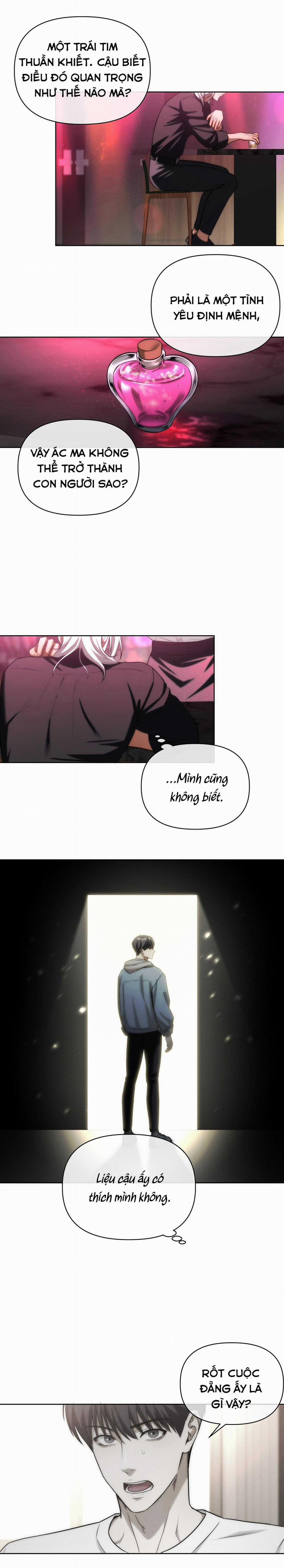 Ngủ Hay Chịch? 8 trang 12