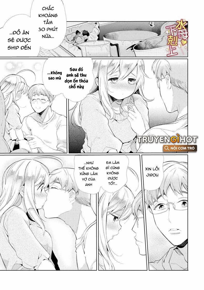 Ngu Ngốc Và Khuất Phục 1.1 trang 13