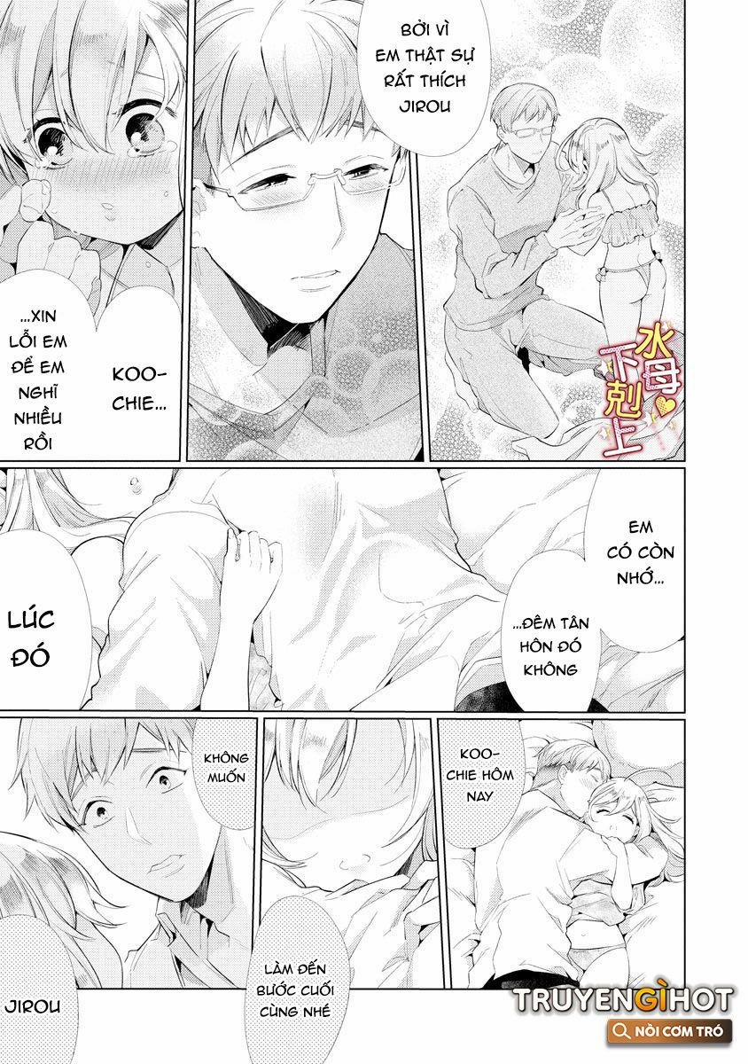 Ngu Ngốc Và Khuất Phục 1.2 trang 5