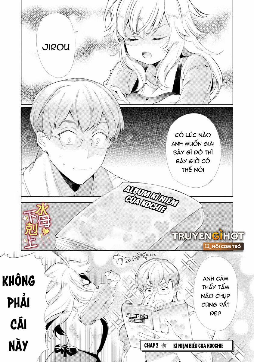 Ngu Ngốc Và Khuất Phục 2.1 trang 1