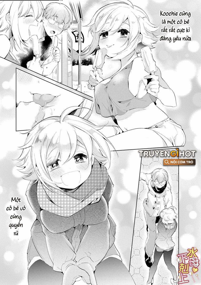 Ngu Ngốc Và Khuất Phục 2.2 trang 5