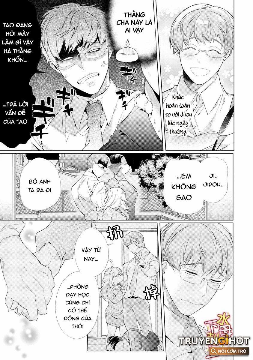 Ngu Ngốc Và Khuất Phục 3.1 trang 9