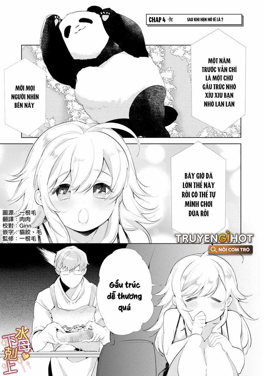 Ngu Ngốc Và Khuất Phục 4.1 trang 1